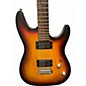 Used Laguna LE300 2 Color Sunburst Solid Body Electric Guitar thumbnail