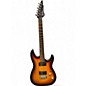 Used Laguna LE300 2 Color Sunburst Solid Body Electric Guitar