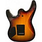 Used Laguna LE300 2 Color Sunburst Solid Body Electric Guitar