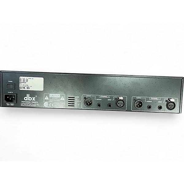 Used dbx DBX231V Equalizer