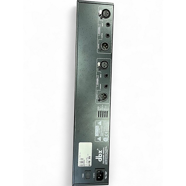 Used dbx DBX231V Equalizer