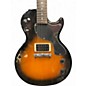 Used Epiphone Les Paul Junior Vintage Sunburst Solid Body Electric Guitar