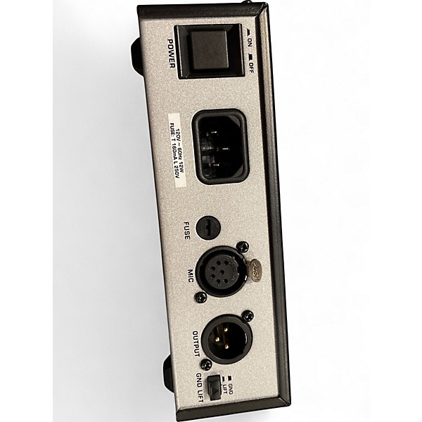 Used Behringer T-47 Tube Microphone