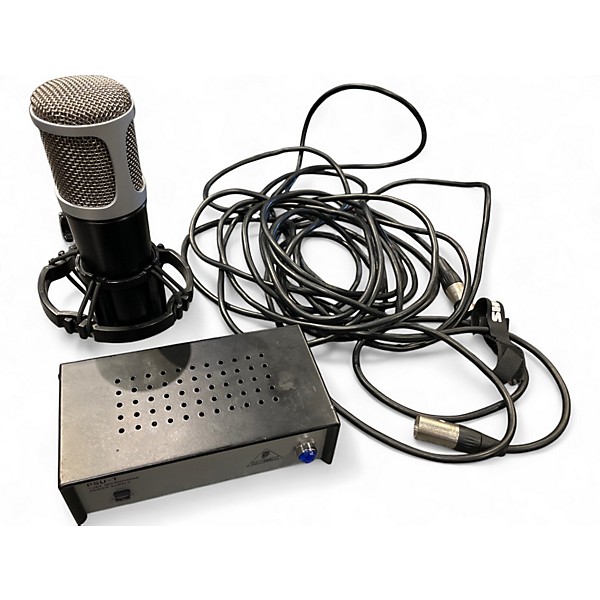 Used Behringer T-47 Tube Microphone