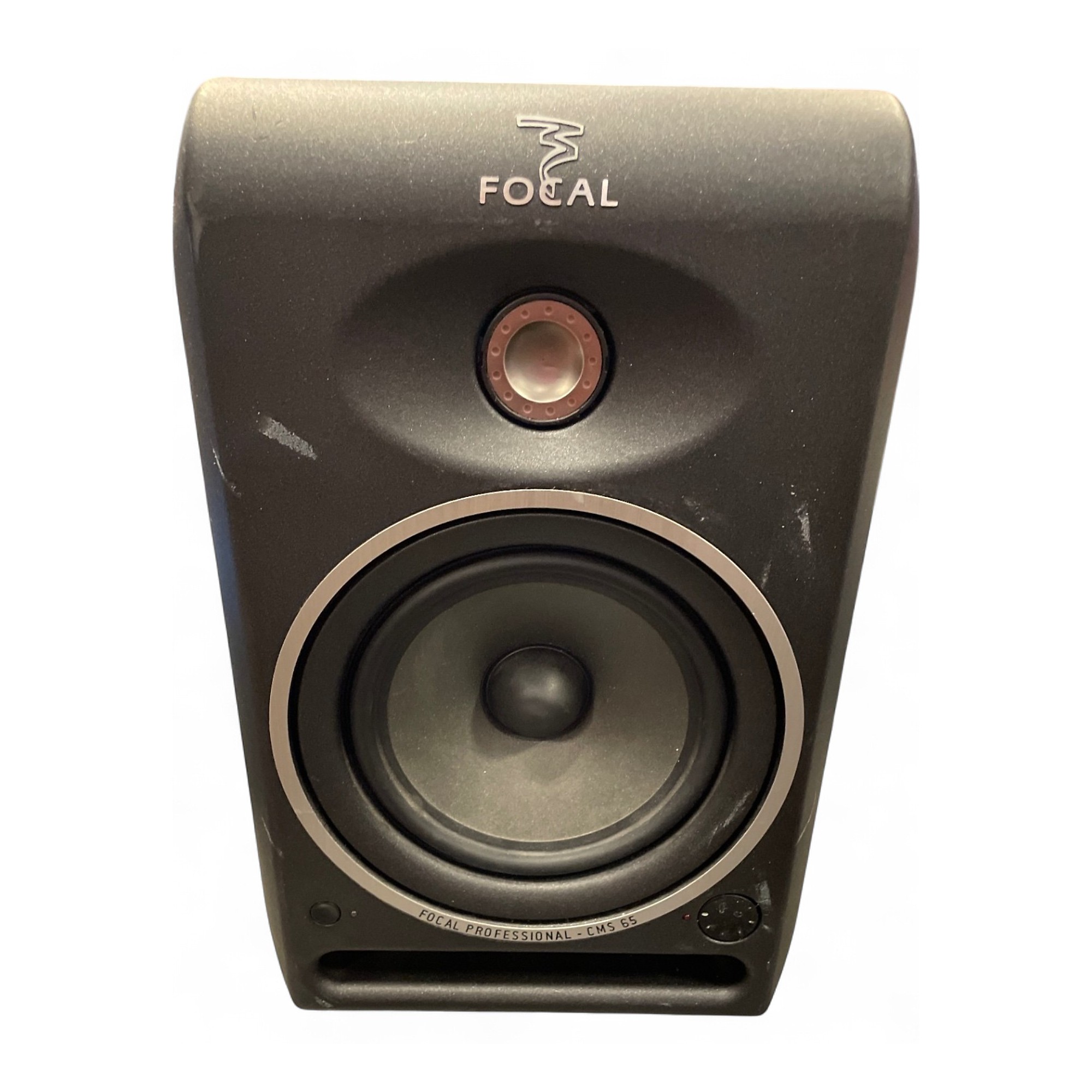 Focal Cms 65 Frequency Response Used Focal CMS 65 Powered