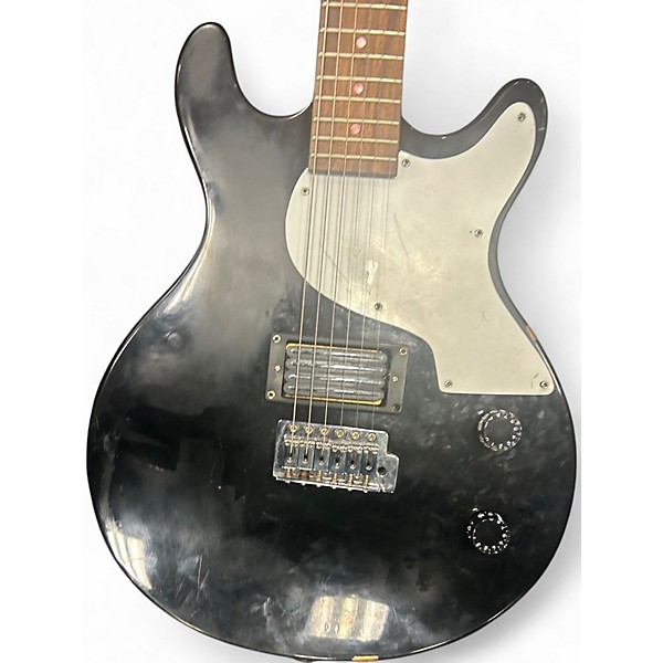 Used First Act ME951 Black Solid Body Electric Guitar