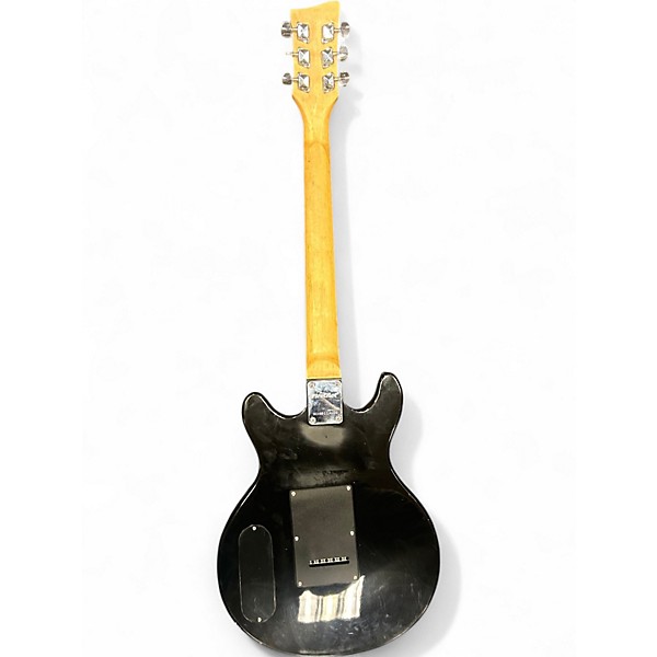 Used First Act ME951 Black Solid Body Electric Guitar