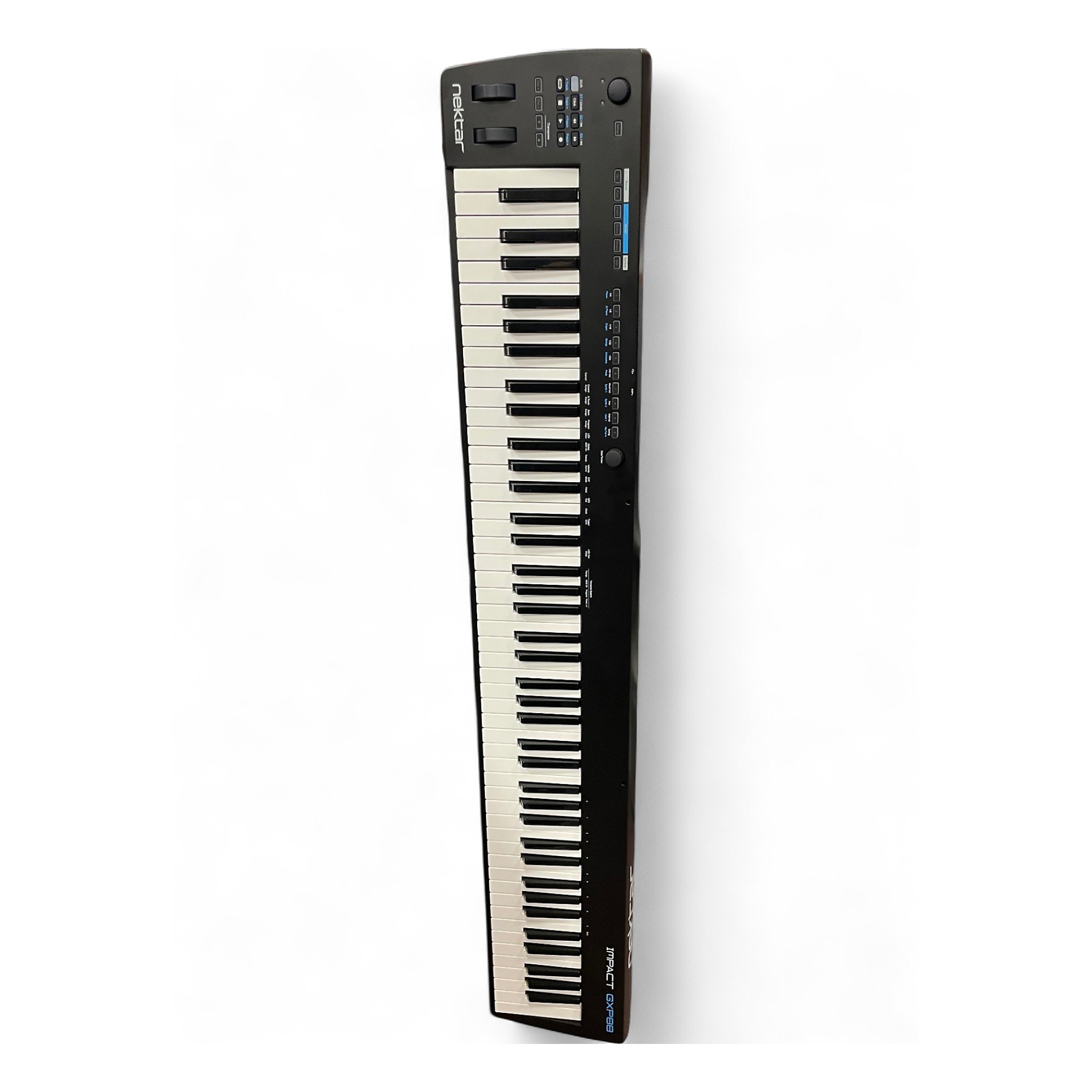 Nektar IMPACT GXP88 MIDIキーボード Impact GXP88 - Nektar Technology | Hookup, Inc.