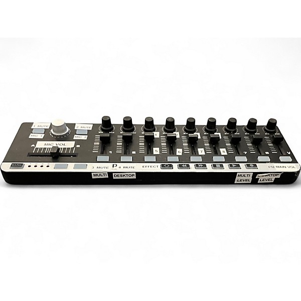 Used Pyle PMIDIPD30 MIDI Controller