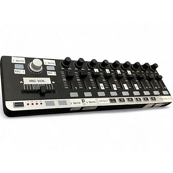 Used Pyle PMIDIPD30 MIDI Controller