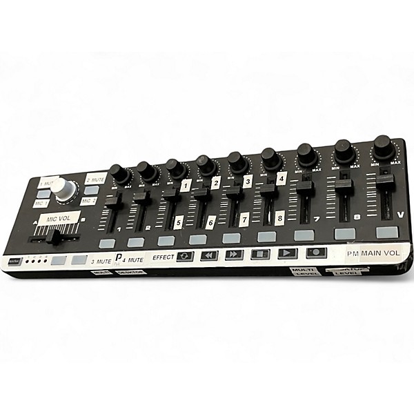 Used Pyle PMIDIPD30 MIDI Controller