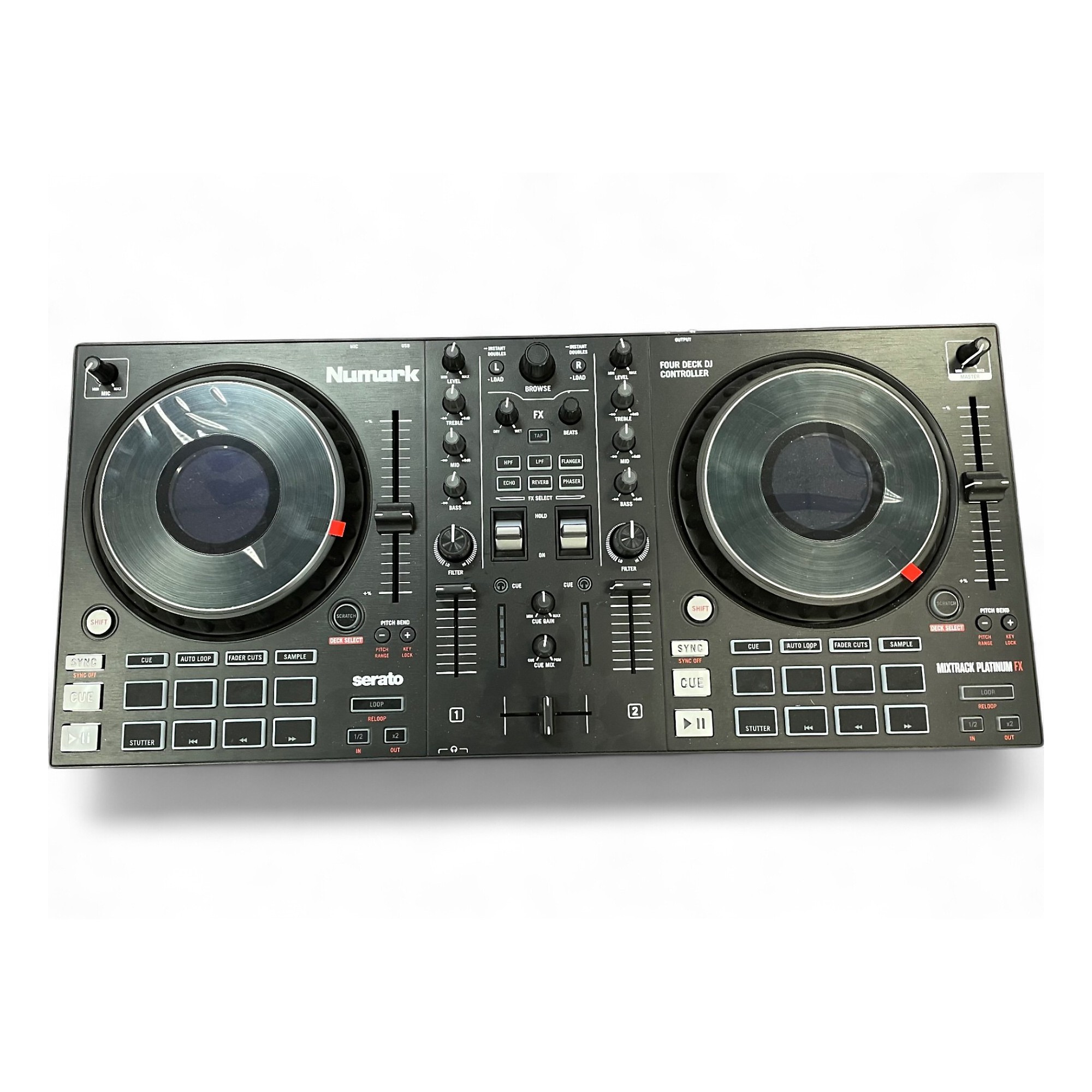 Mixtrack Platinum | Numark