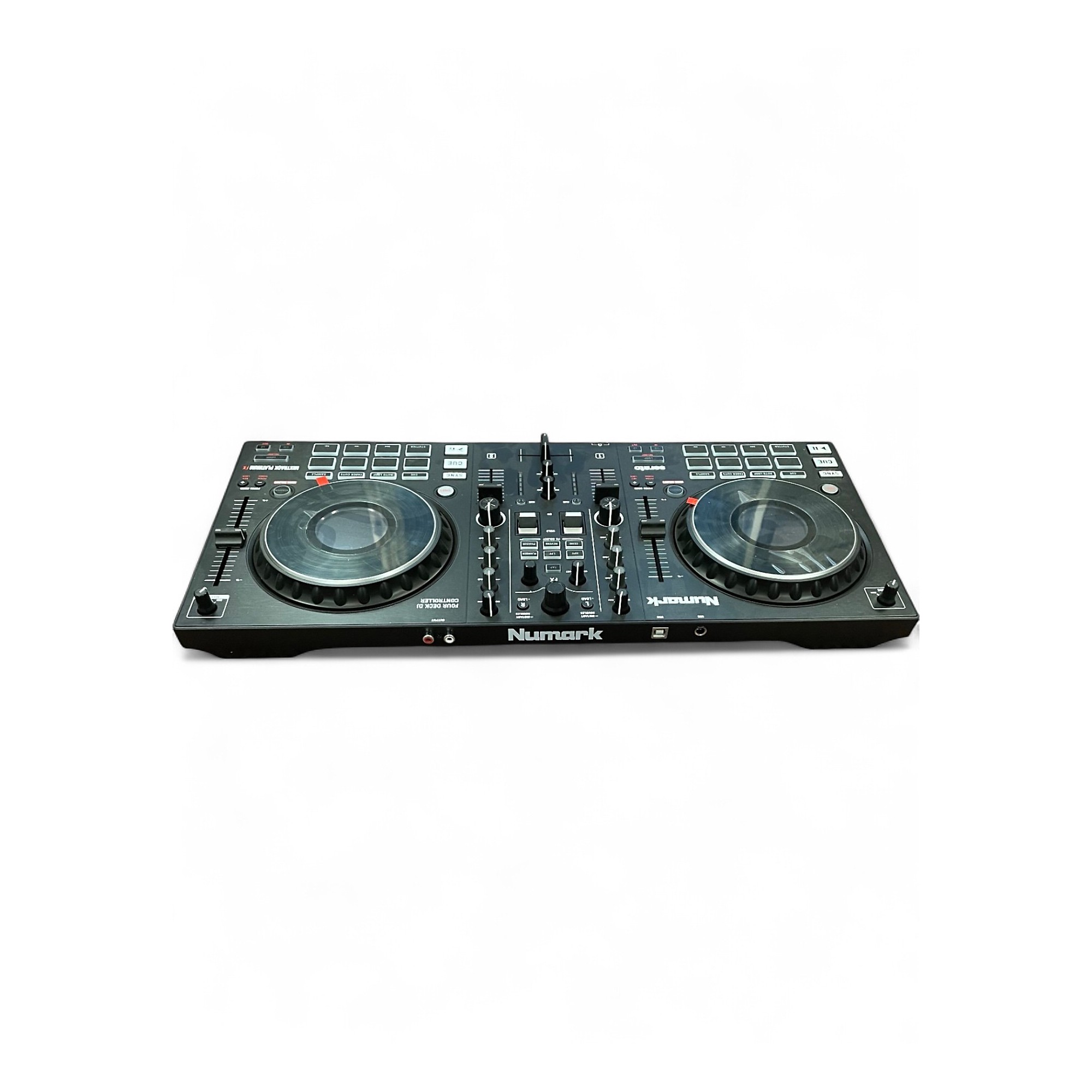 Used Numark Used Numark Mixtrack Platinum FX DJ Controller