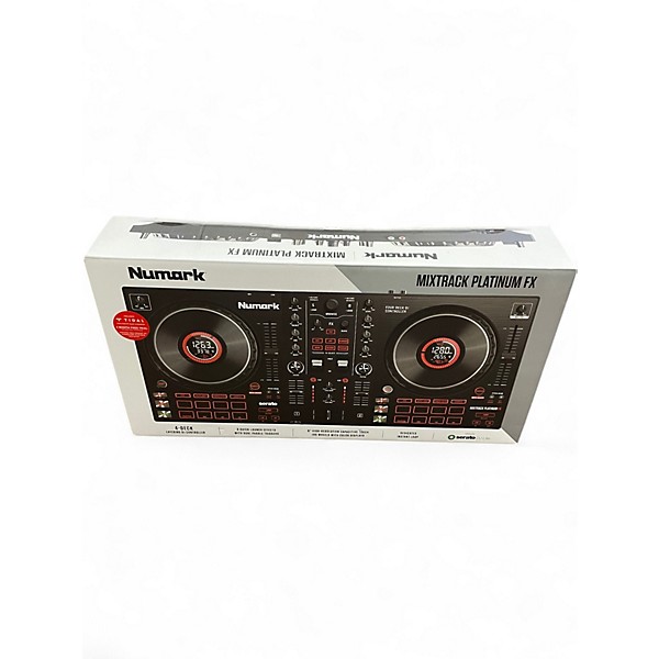 Mixtrack Platinum | Numark