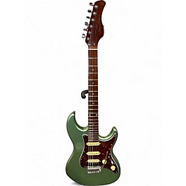 Used Sire s7 Larry Carlton Sherwood Green Solid Body Electric Guitar