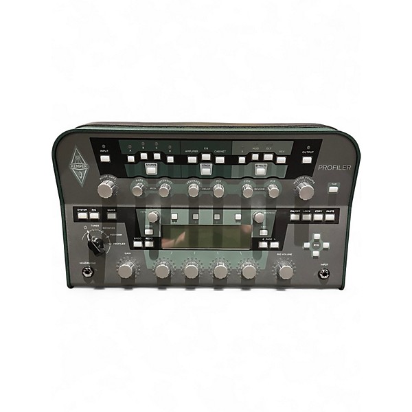 Used Kemper Profiler PowerHead 600W Class D Profiling Solid State Guitar Amp Head
