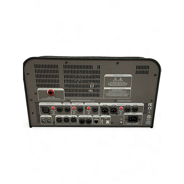 Used Kemper Profiler PowerHead 600W Class D Profiling Solid State Guitar Amp Head