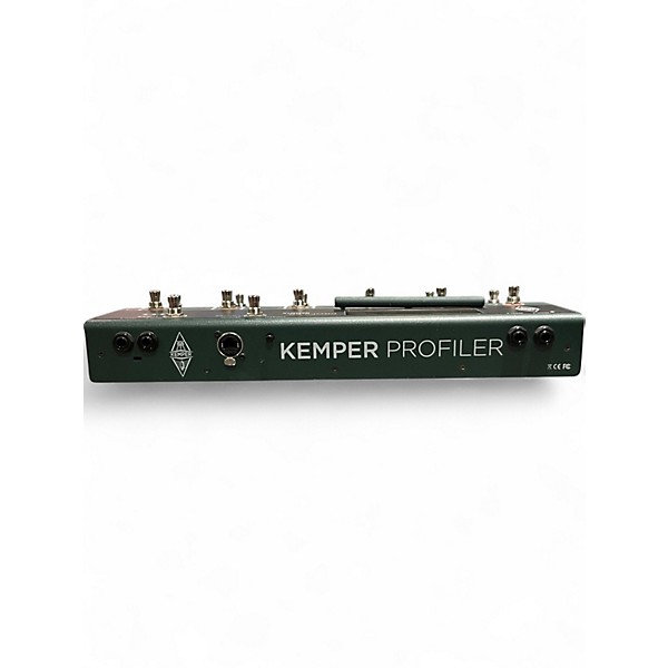Used Kemper Profiler PowerHead 600W Class D Profiling Solid State Guitar Amp Head