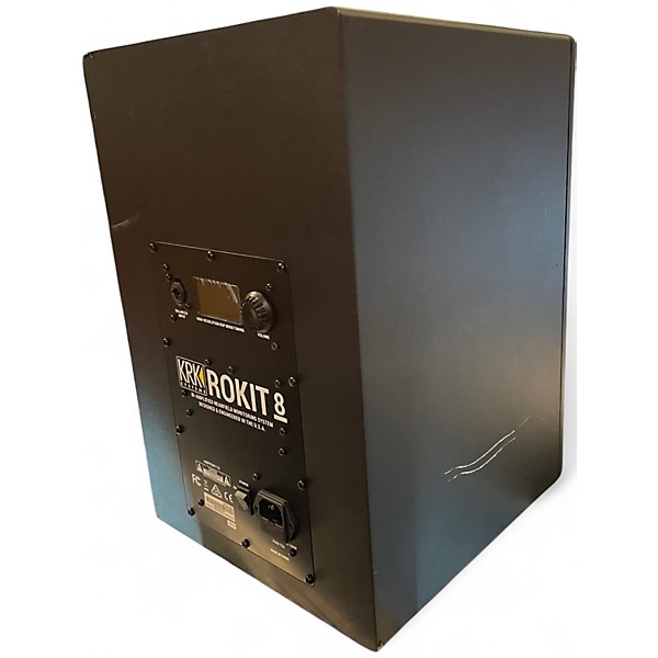 Used KRK RP8 ROKIT G4 Each Powered Monitor