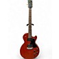 Used 2021 Gibson Les Paul Special Maroon Solid Body Electric Guitar thumbnail