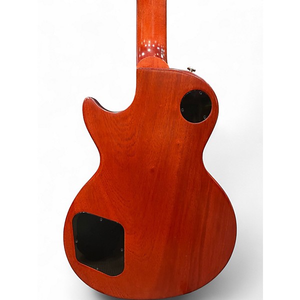 Used 2021 Gibson Les Paul Special Maroon Solid Body Electric Guitar