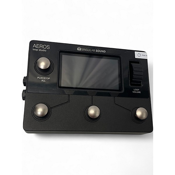 Used Singular Sound Aeros Pedal