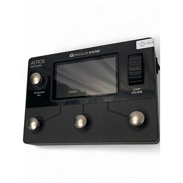 Used Singular Sound Aeros Pedal