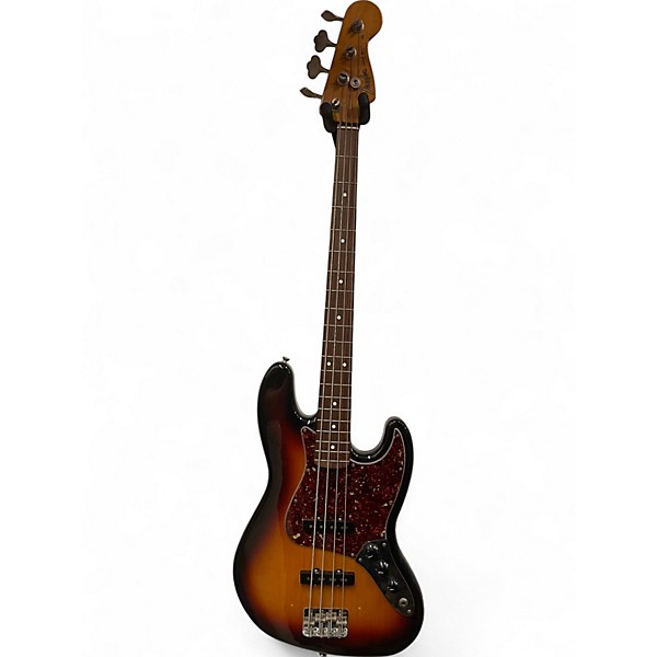 Used Fender Classic Series ´60s Jazz Bass Sunburst Electric Bass Guitar,Specials : American Fashion Style Bags On Sale