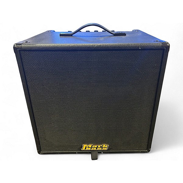 Used 2024 Markbass CMB 121 Black Line Bass Combo Amp
