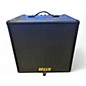 Used 2024 Markbass CMB 121 Black Line Bass Combo Amp thumbnail
