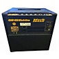 Used 2024 Markbass CMB 121 Black Line Bass Combo Amp
