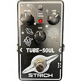 Used Strich TUBE SOUL Effect Pedal