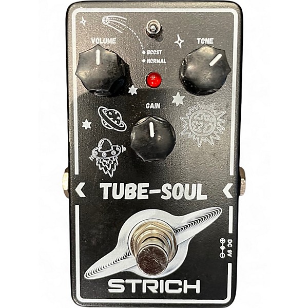 Used Strich TUBE SOUL Effect Pedal