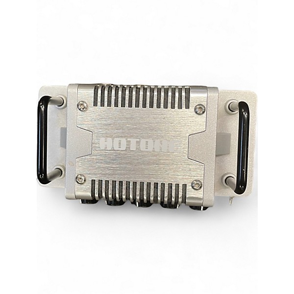 Used Hotone Effects Thunder Bass Nano Bass Amp Head