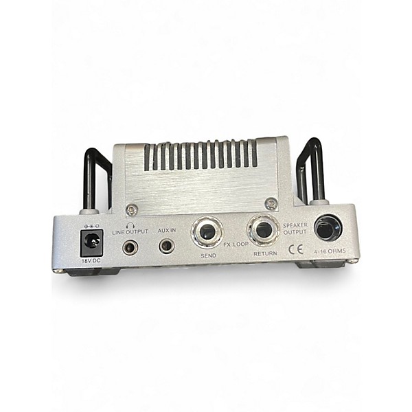Used Hotone Effects Thunder Bass Nano Bass Amp Head