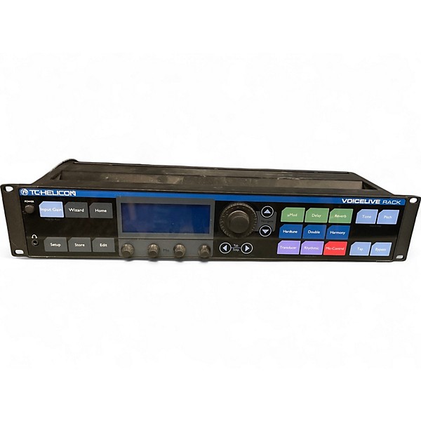 Used TC Helicon Voicelive Rack Vocal Processor,New Products : American Fashion Style Bags On Sale