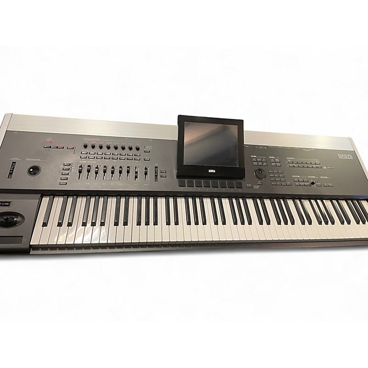 KORG OASYS Restore CD 4枚セット 中古】KORG / OASYS 88 ver.1.3.1 