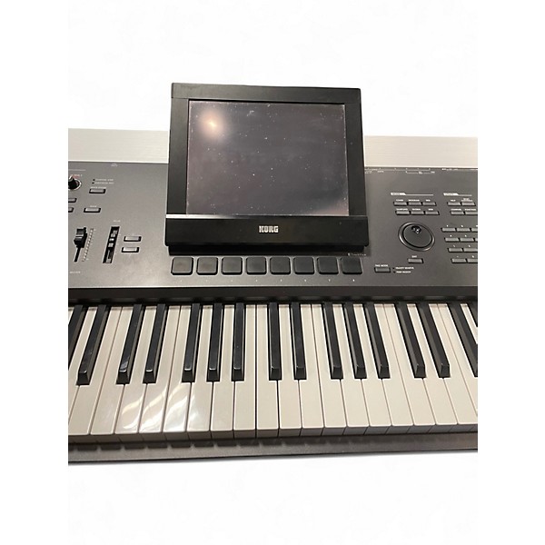Used KORG Oasys Keyboard Workstation