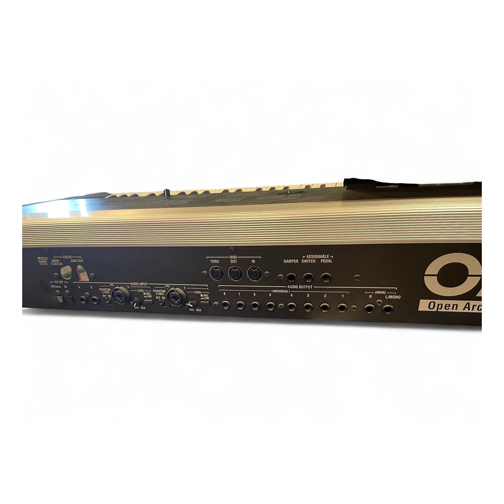 KORG OASYS Restore CD 4枚セット Korg OASYS: Part 2