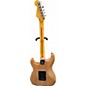 Used Fender American Professional Standard Stratocaster HSS Brown Solid Body Electric Guitar