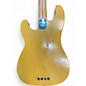 Used Fender CUSTOM SHOP 1951 P BASS RELIC "OVAL C" NECK Butterscotch Electric Bass Guitar