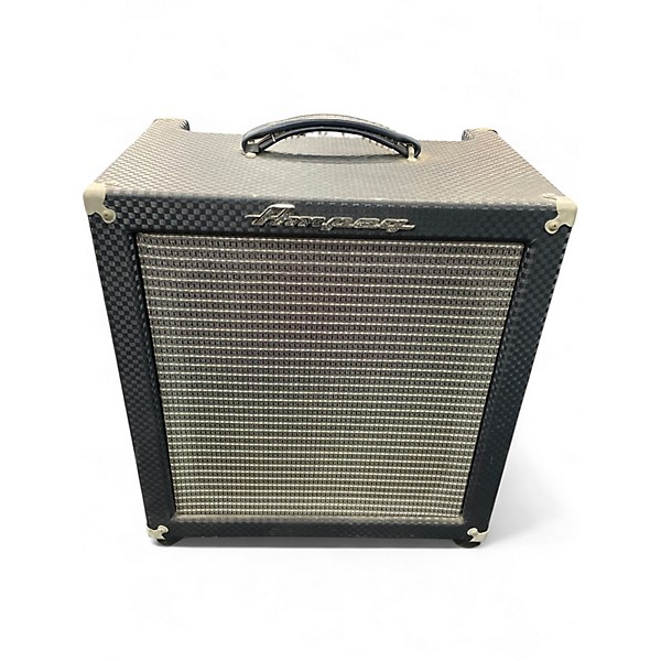 Used Ampeg b50r Bass Combo Amp