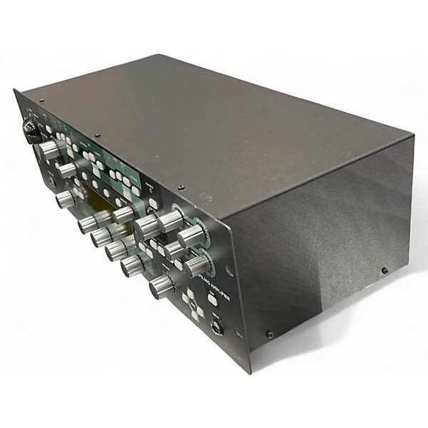 Used Kemper Profiler Rack Non Powered Solid State Guitar Amp Head