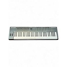 Used M-Audio Oxygen Pro 61 MIDI Controller