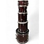 Used Pearl 5 Piece Roadshow Candy Apple Red Drum Kit thumbnail