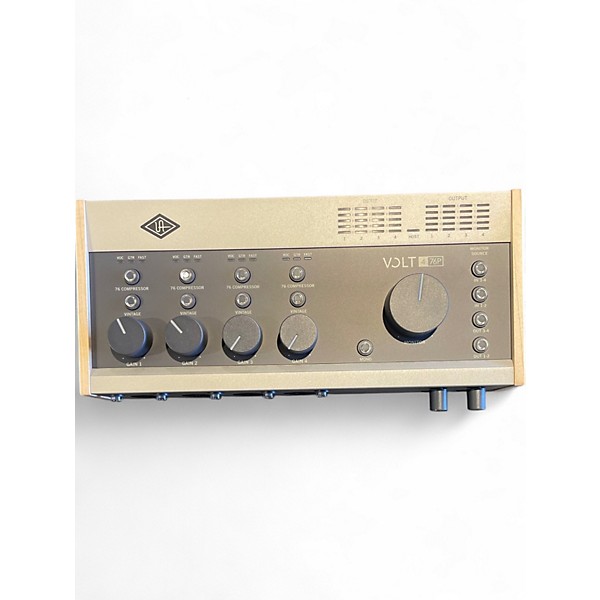 Used Universal Audio VOLT 476p Audio Interface