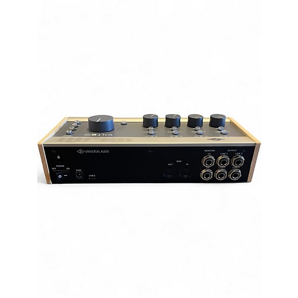Used Universal Audio VOLT 476p Audio Interface