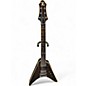 Used Zemaitis ZVWA22 EB Ebony Solid Body Electric Guitar thumbnail