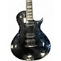 Used Washburn PARALLAXE Black Solid Body Electric Guitar