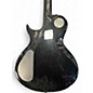 Used Washburn PARALLAXE Black Solid Body Electric Guitar